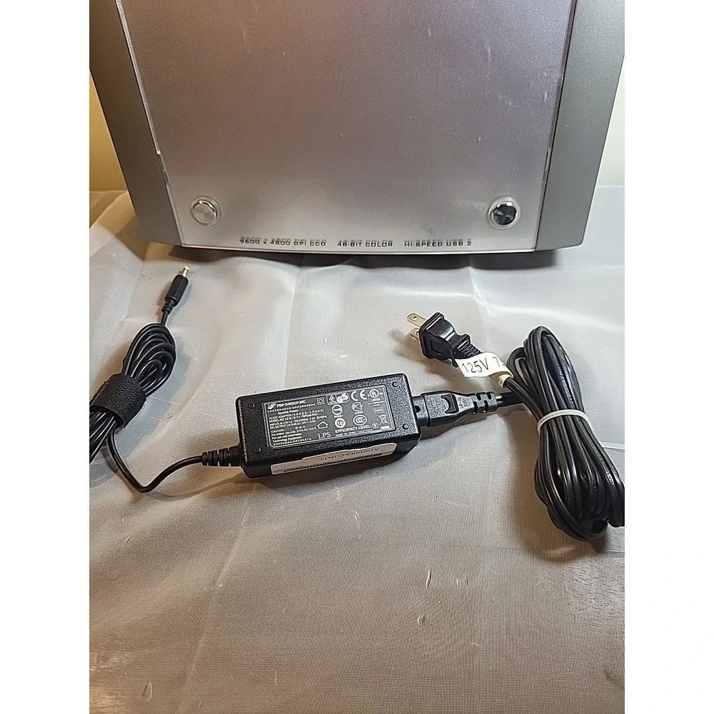 Microtek Scanmaker‎ S400 With Power Cord